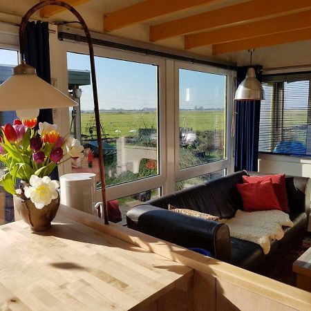 Out Of Amsterdam, River Apartment Close To City Broek in Waterland Εξωτερικό φωτογραφία