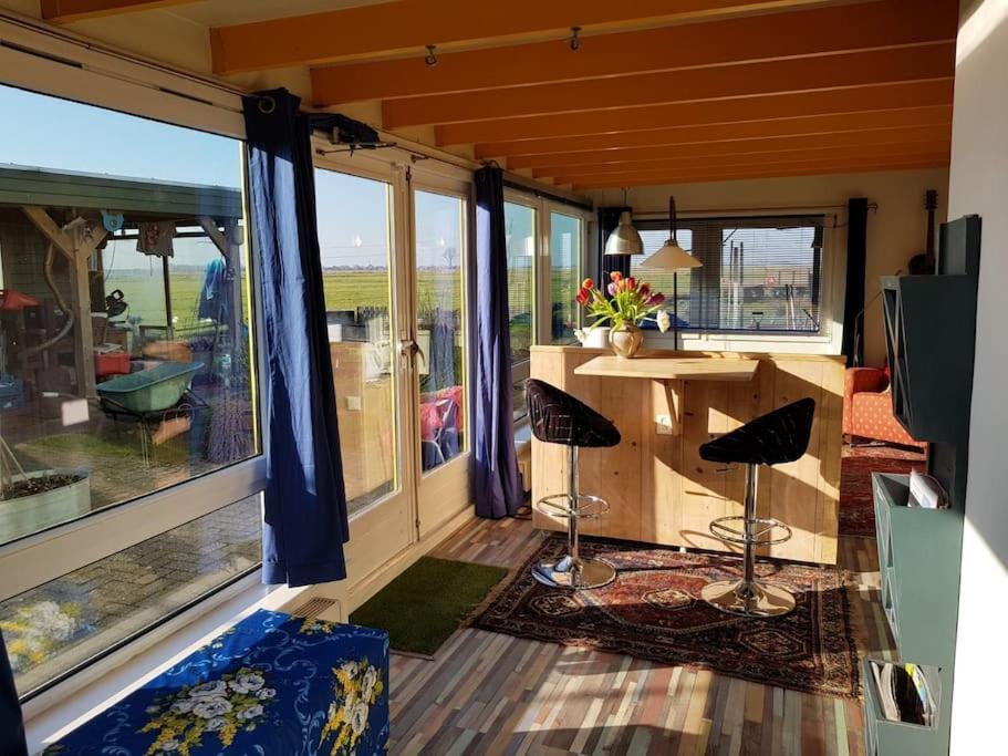 Out Of Amsterdam, River Apartment Close To City Broek in Waterland Εξωτερικό φωτογραφία